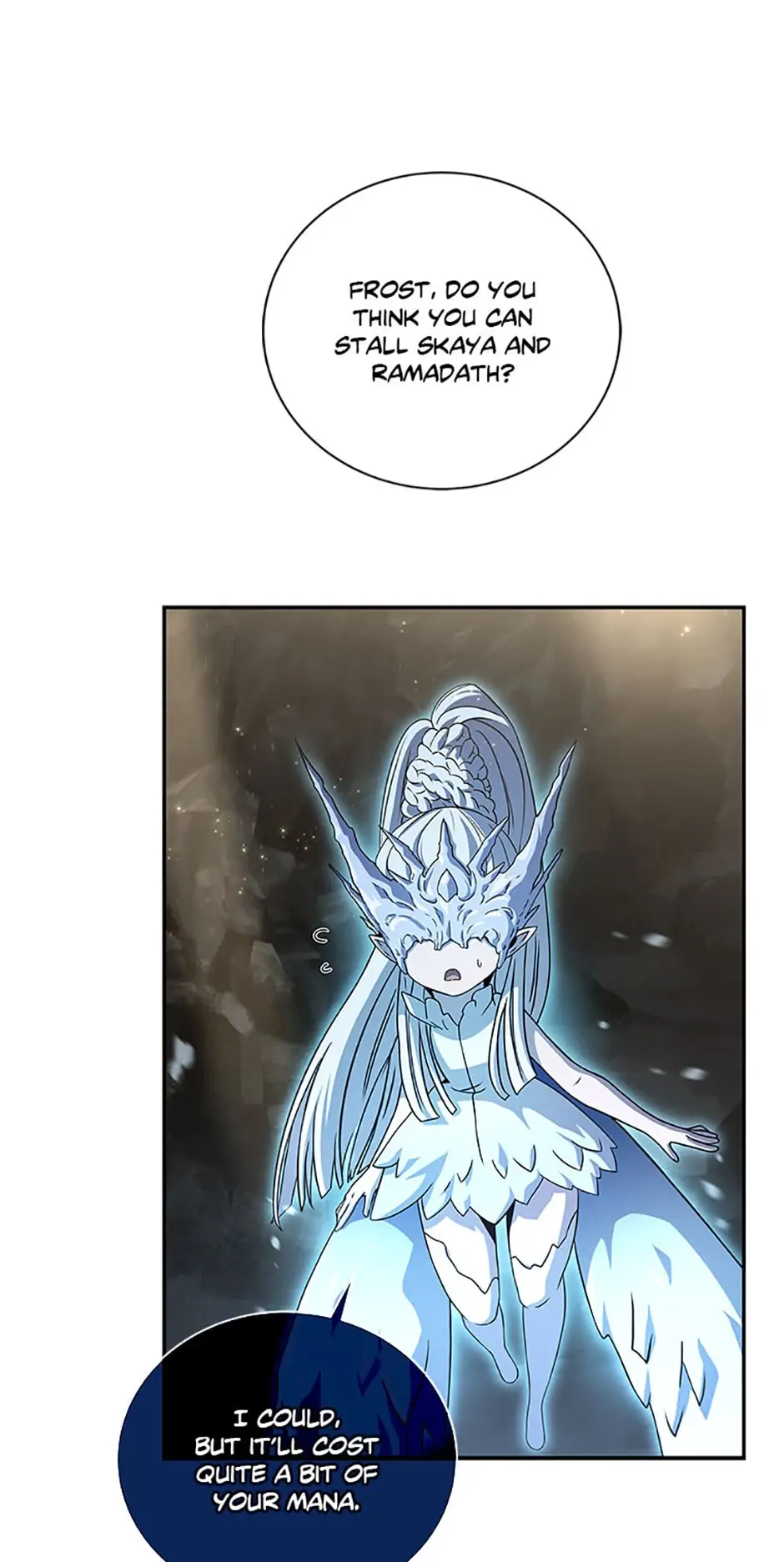 Read The Frozen Player Returns Manga Online
