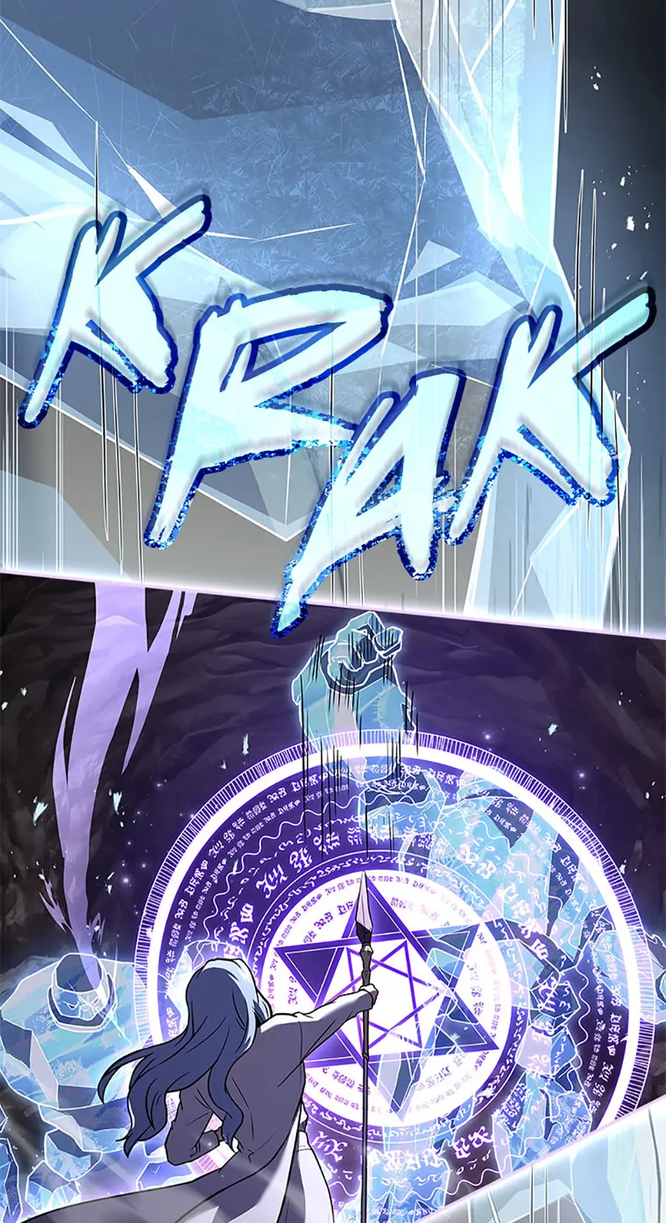 Read The Frozen Player Returns Manga Online