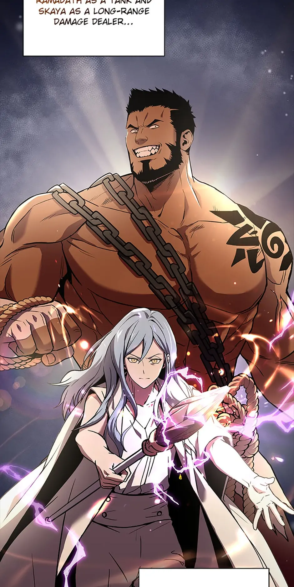 Read The Frozen Player Returns Manga Online