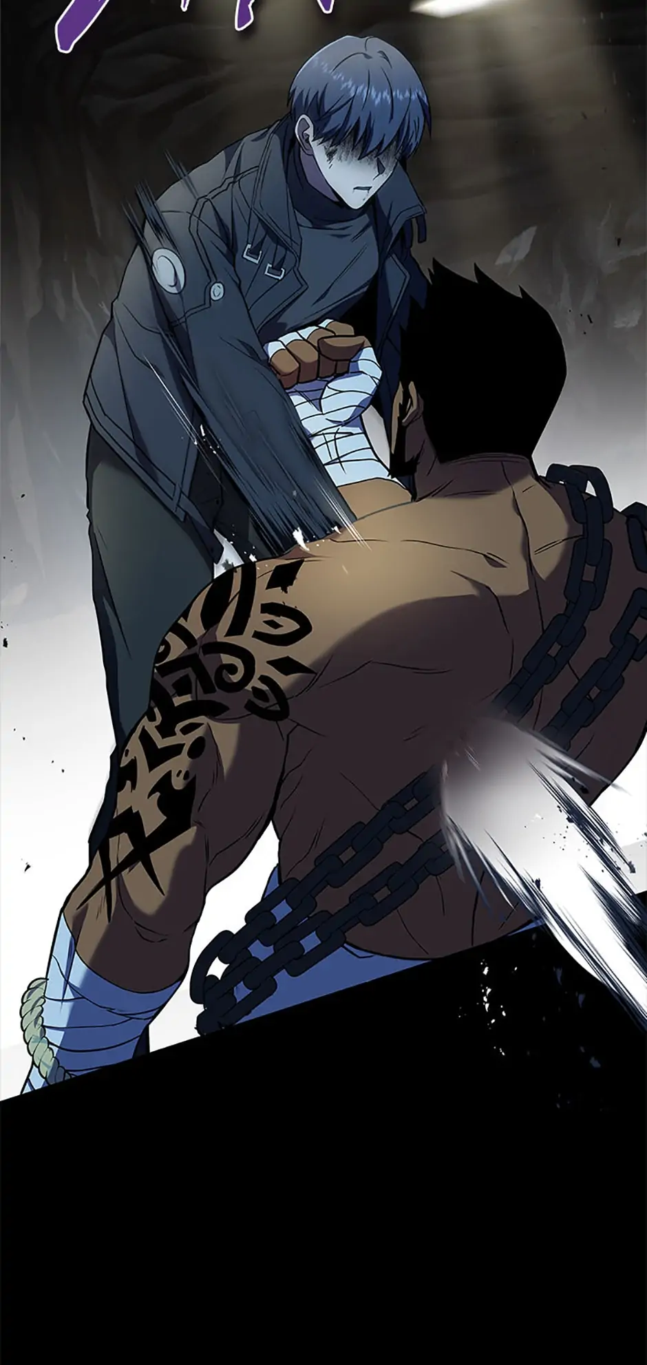 Read The Frozen Player Returns Manga Online