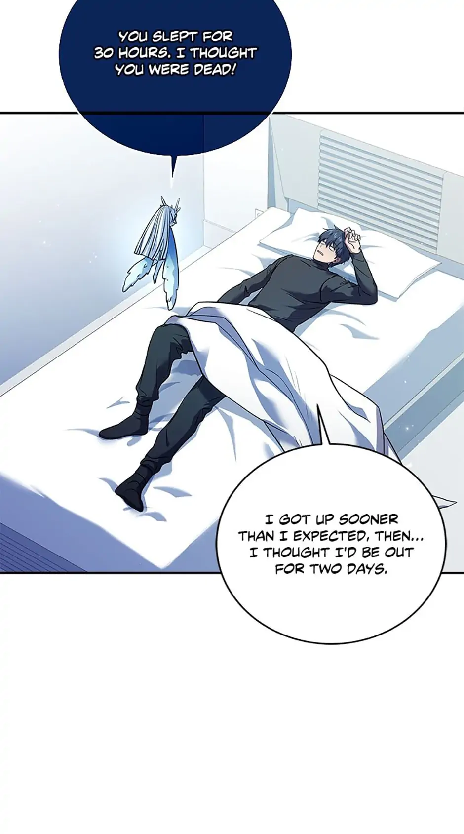Read The Frozen Player Returns Manga Online