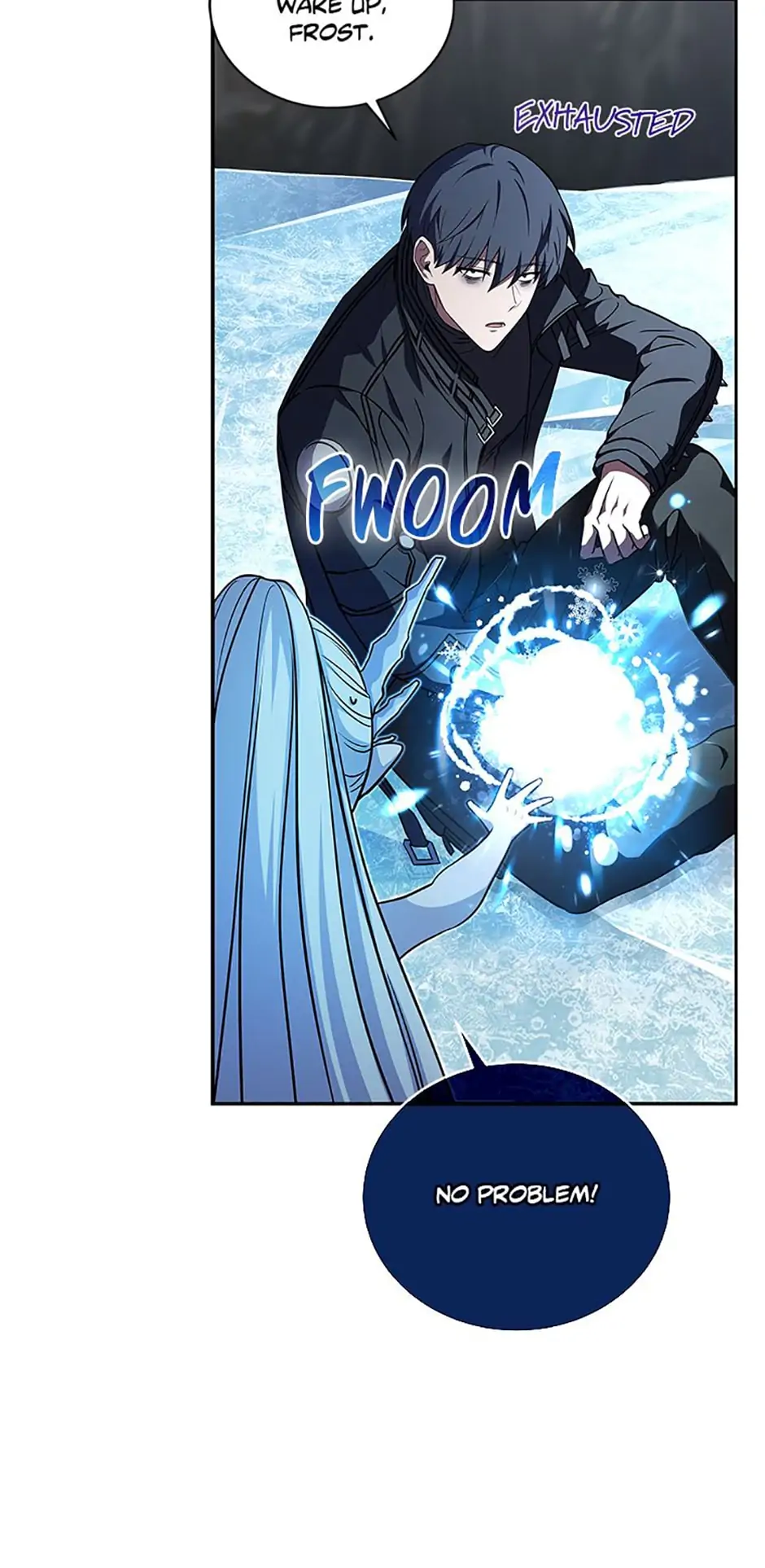 Read The Frozen Player Returns Manga Online