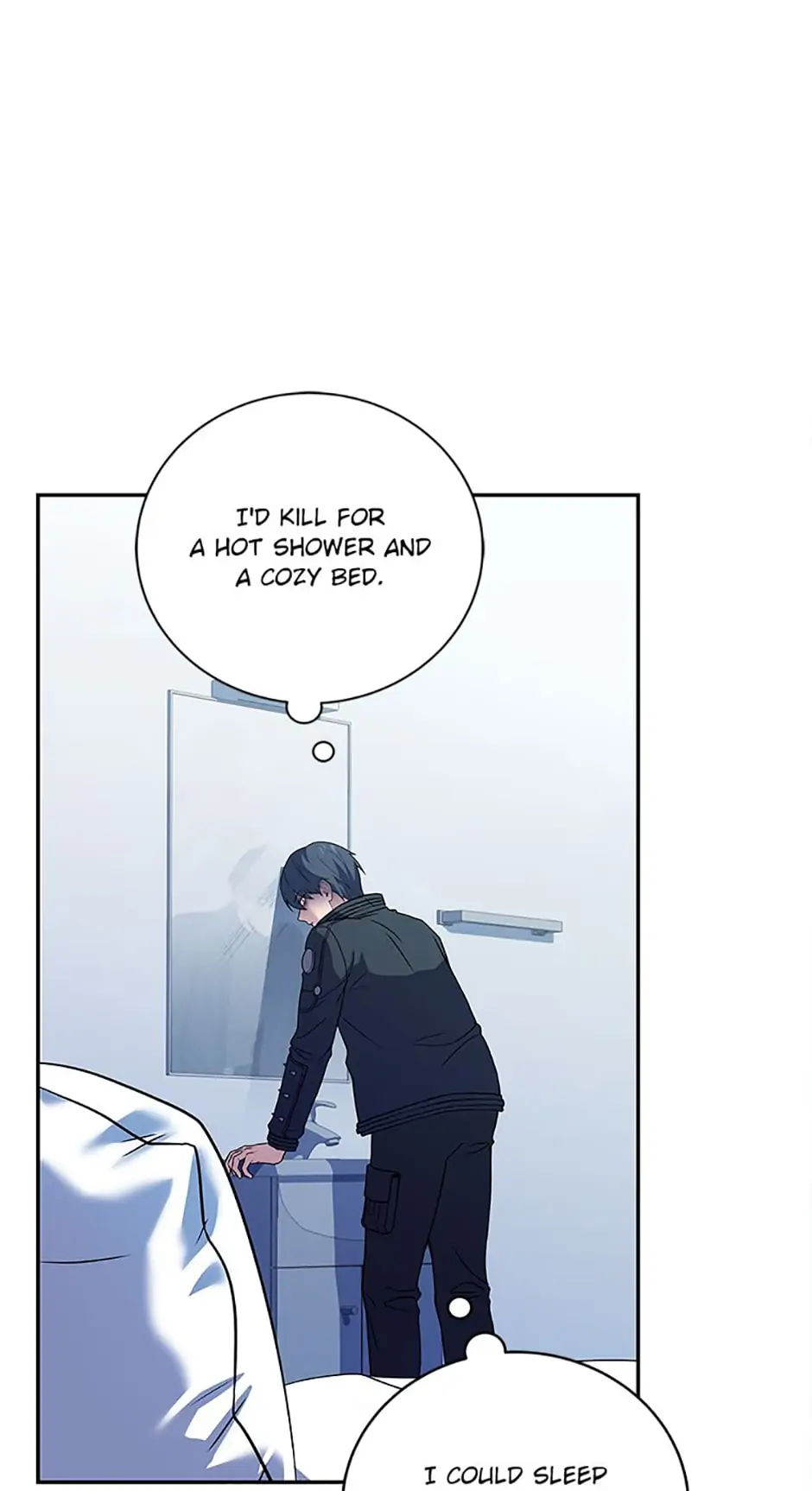 Read The Frozen Player Returns Manga Online
