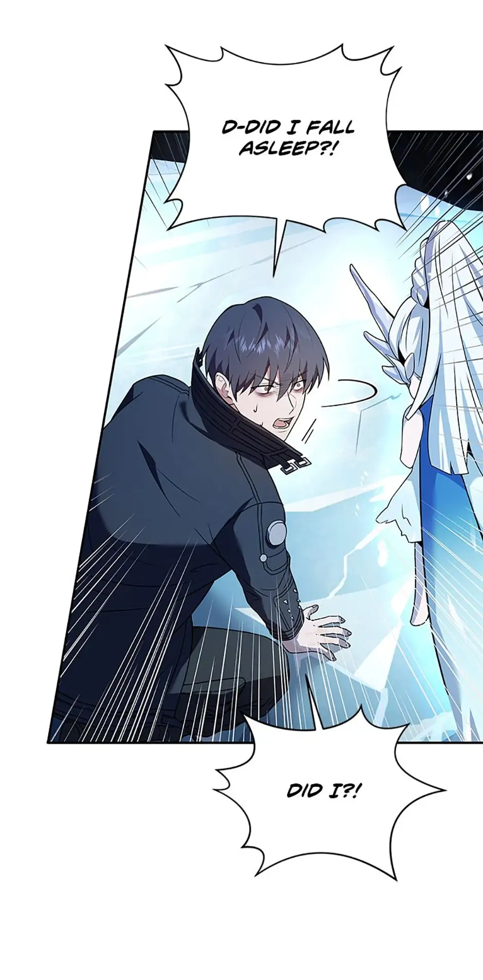 Read The Frozen Player Returns Manga Online