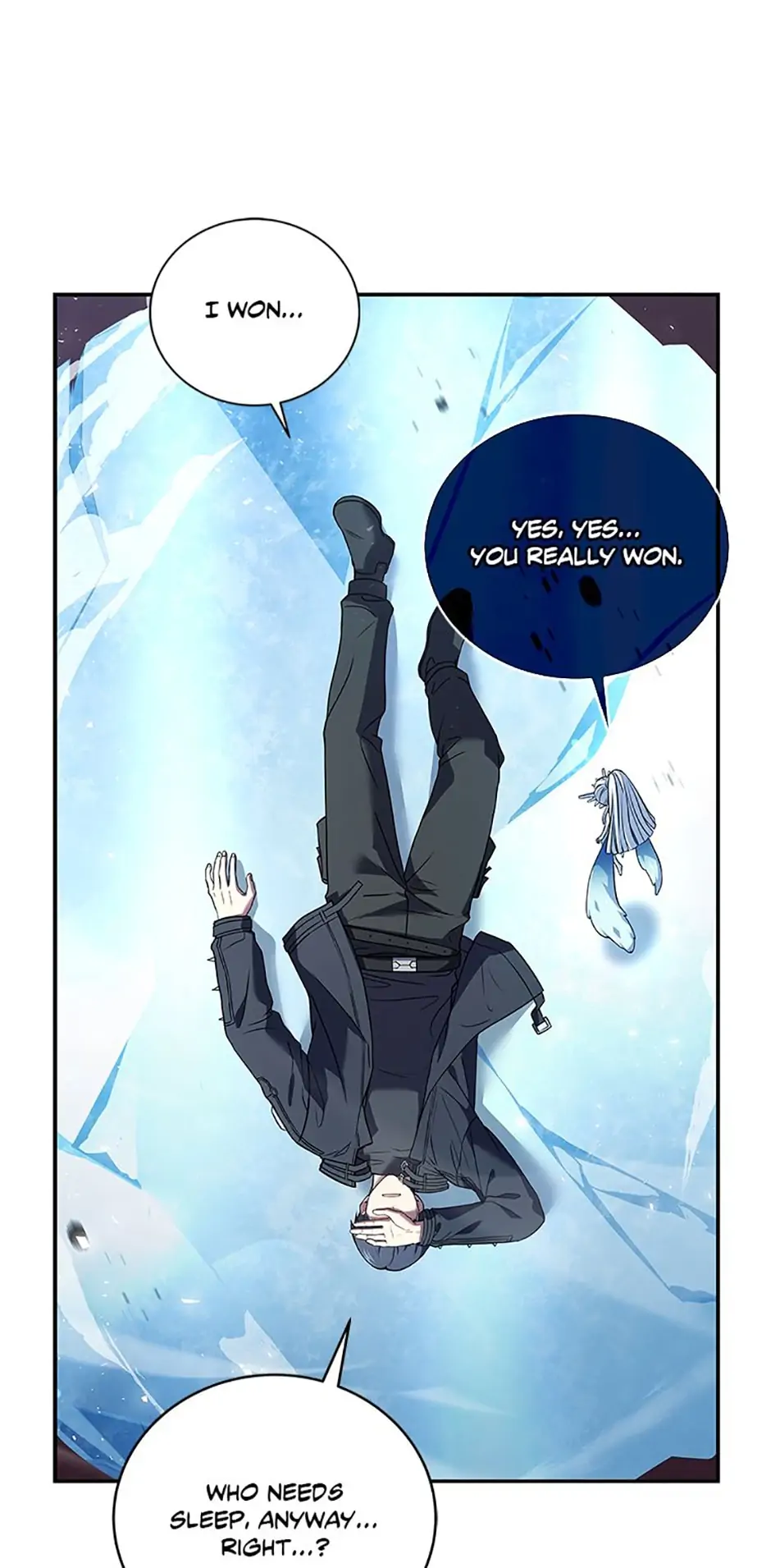 Read The Frozen Player Returns Manga Online