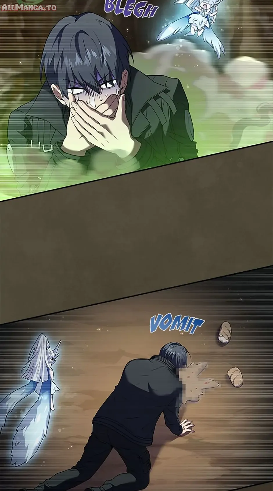 Read The Frozen Player Returns Manga Online