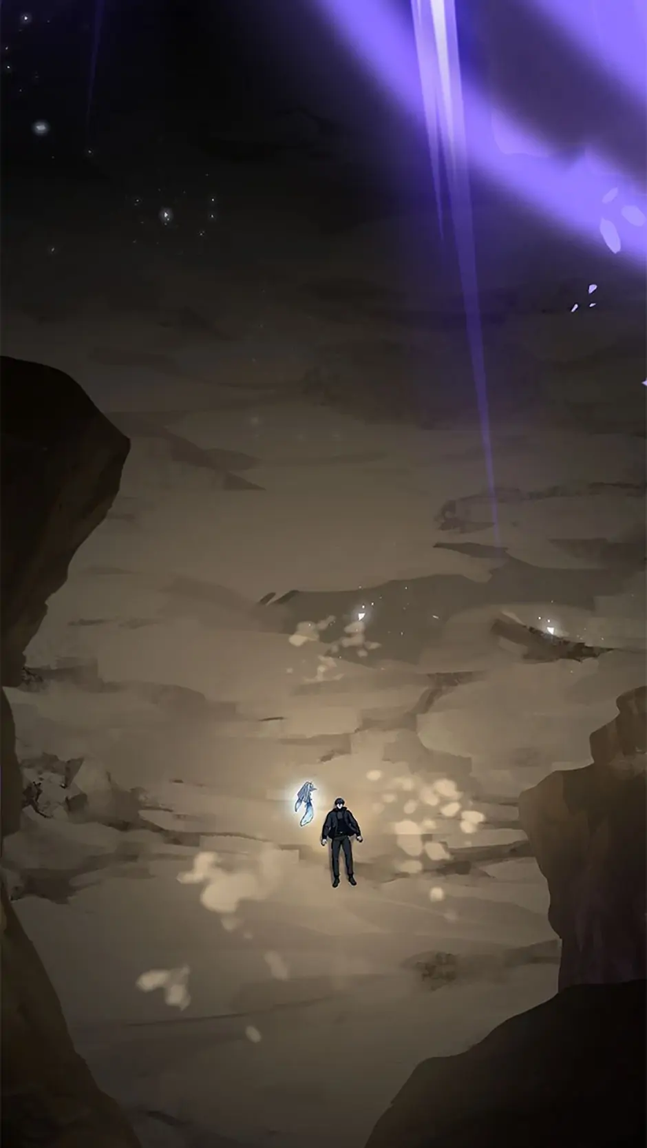 Read The Frozen Player Returns Manga Online