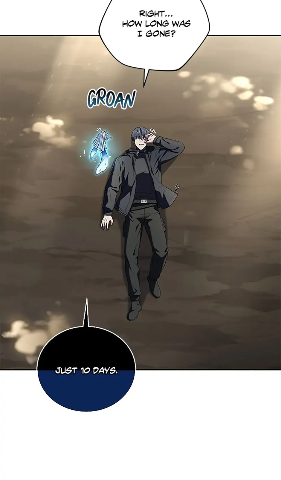 Read The Frozen Player Returns Manga Online