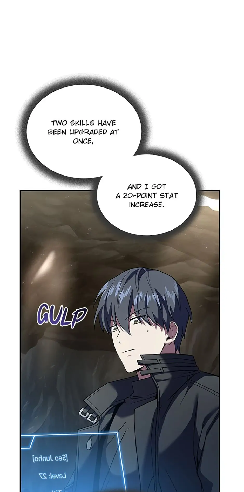 Read The Frozen Player Returns Manga Online