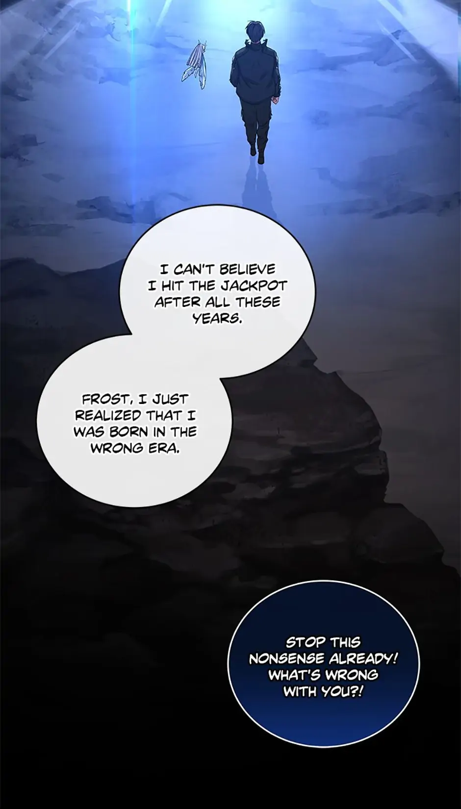 Read The Frozen Player Returns Manga Online
