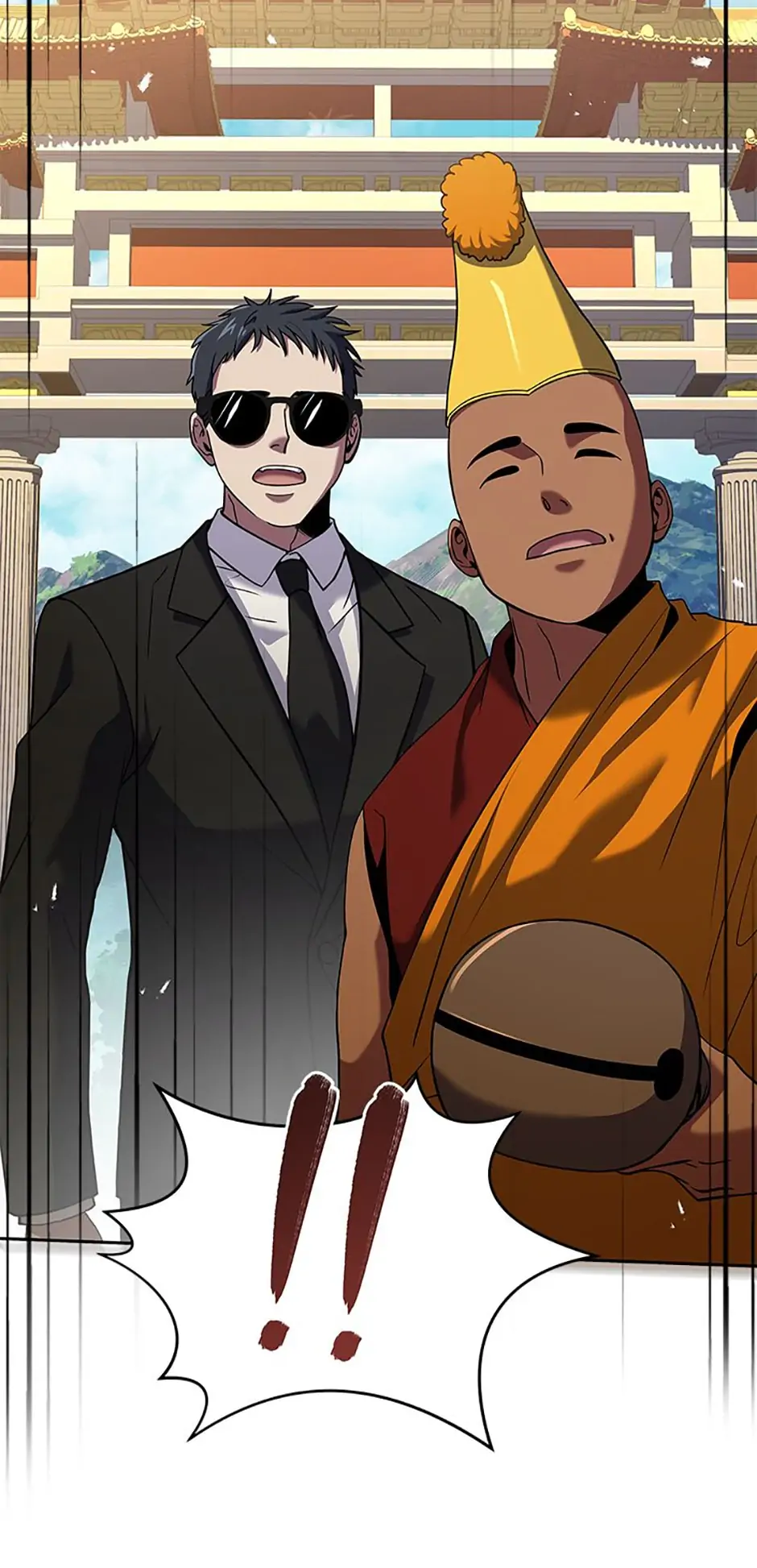Read The Frozen Player Returns Manga Online