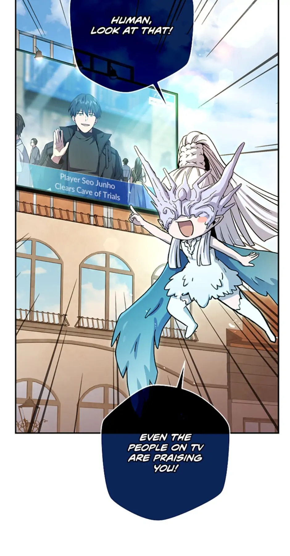 Read The Frozen Player Returns Manga Online