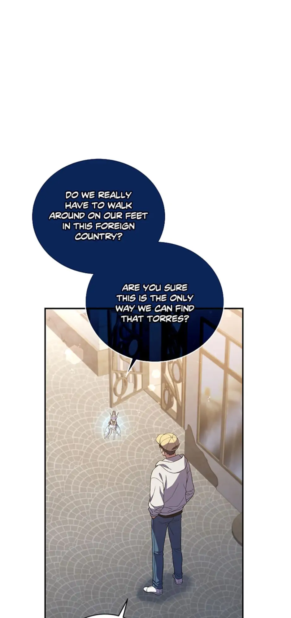 Read The Frozen Player Returns Manga Online