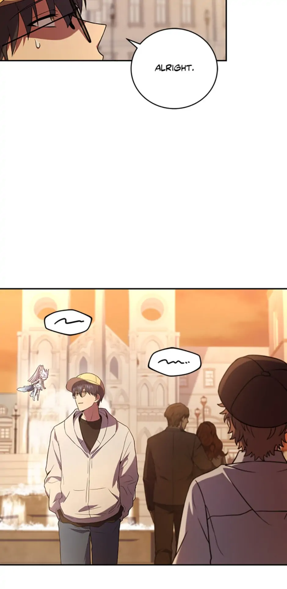Read The Frozen Player Returns Manga Online