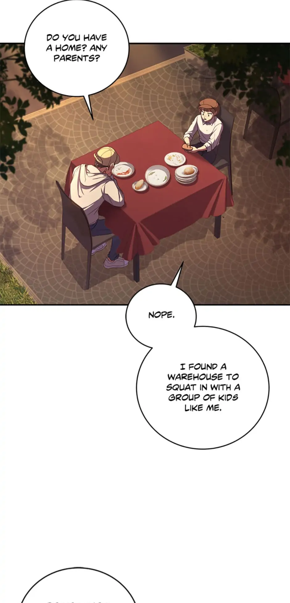 Read The Frozen Player Returns Manga Online