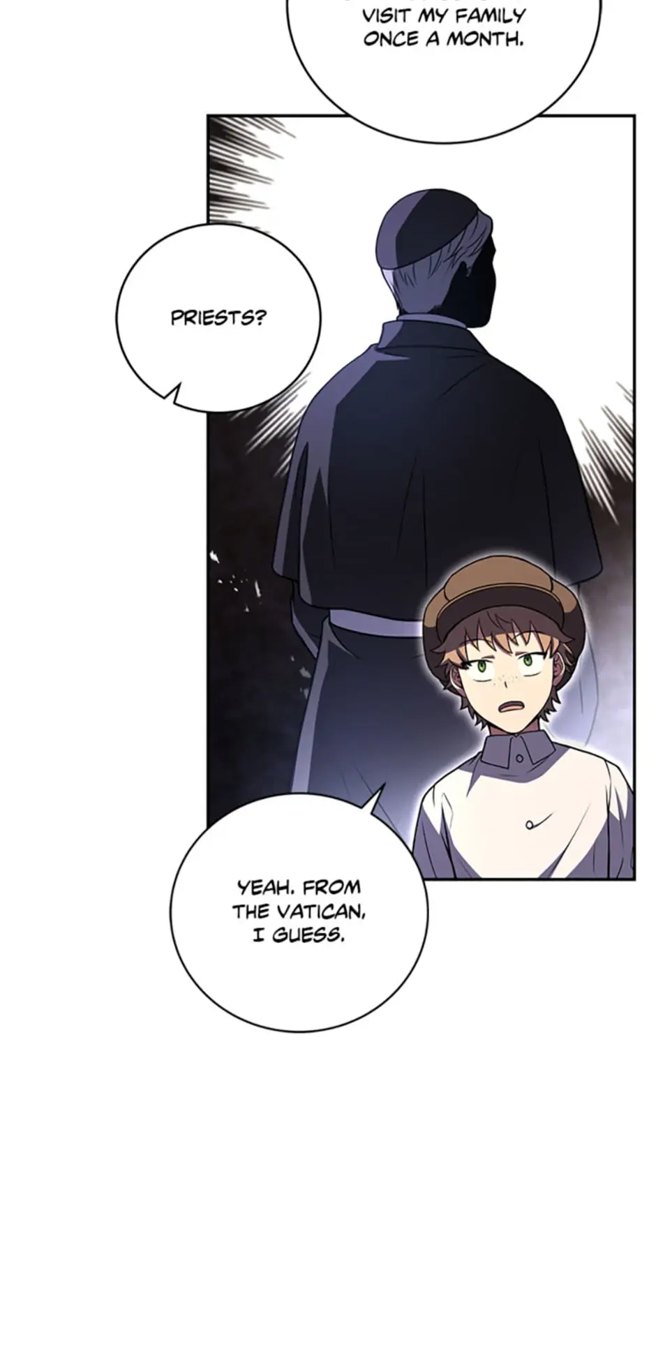 Read The Frozen Player Returns Manga Online