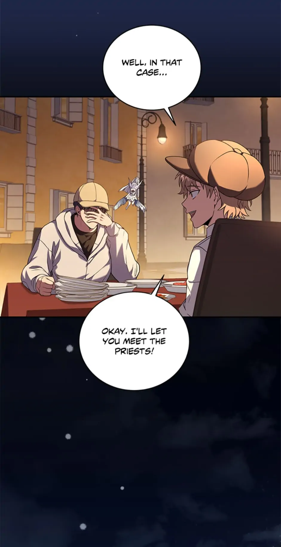 Read The Frozen Player Returns Manga Online