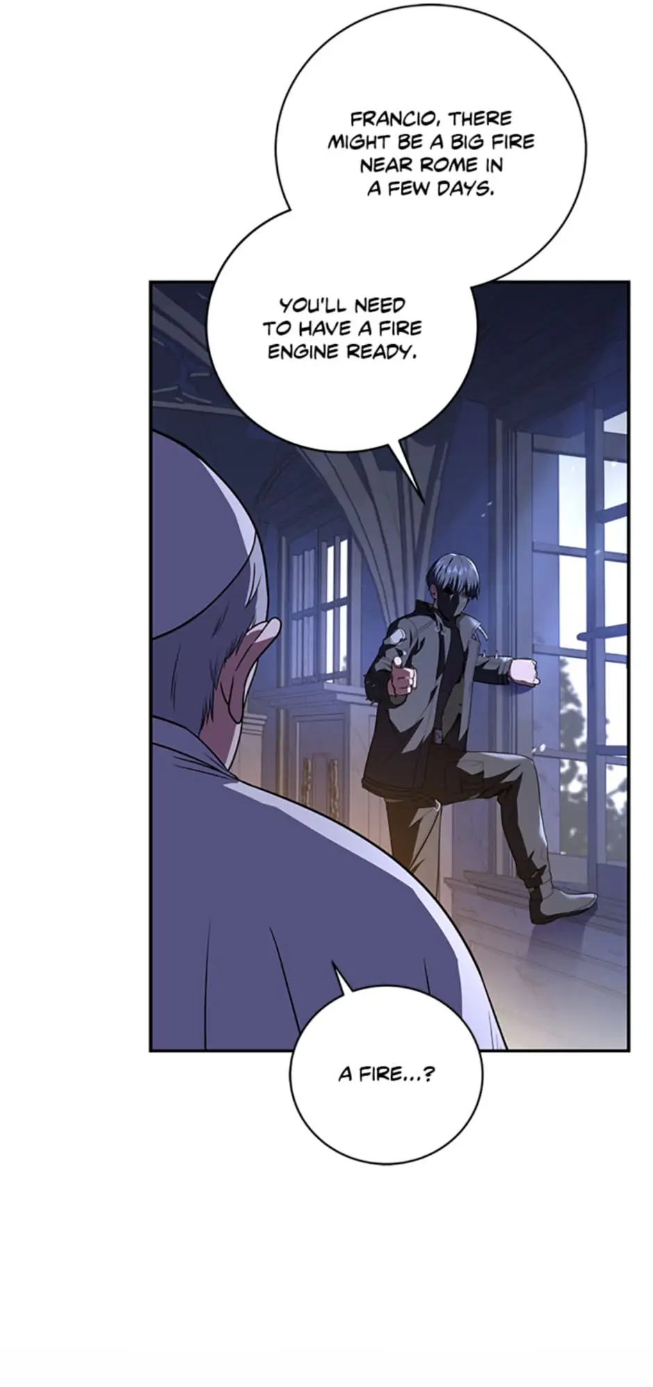Read The Frozen Player Returns Manga Online