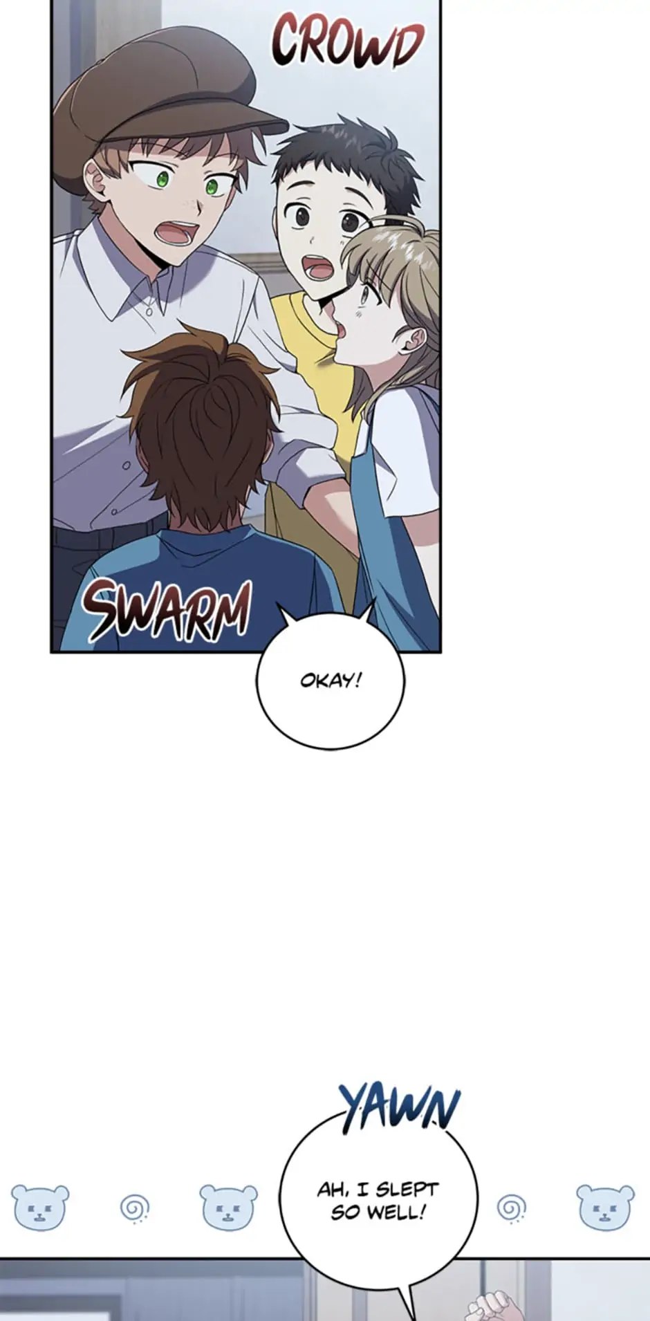 Read The Frozen Player Returns Manga Online