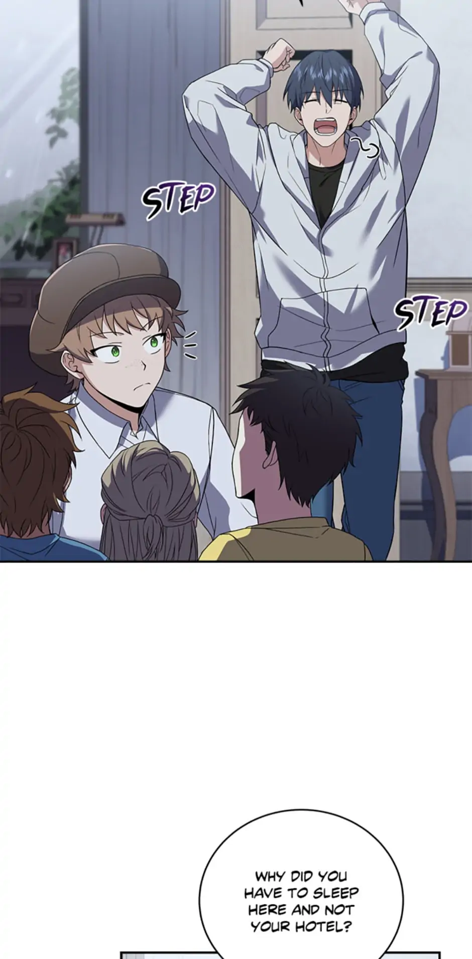 Read The Frozen Player Returns Manga Online