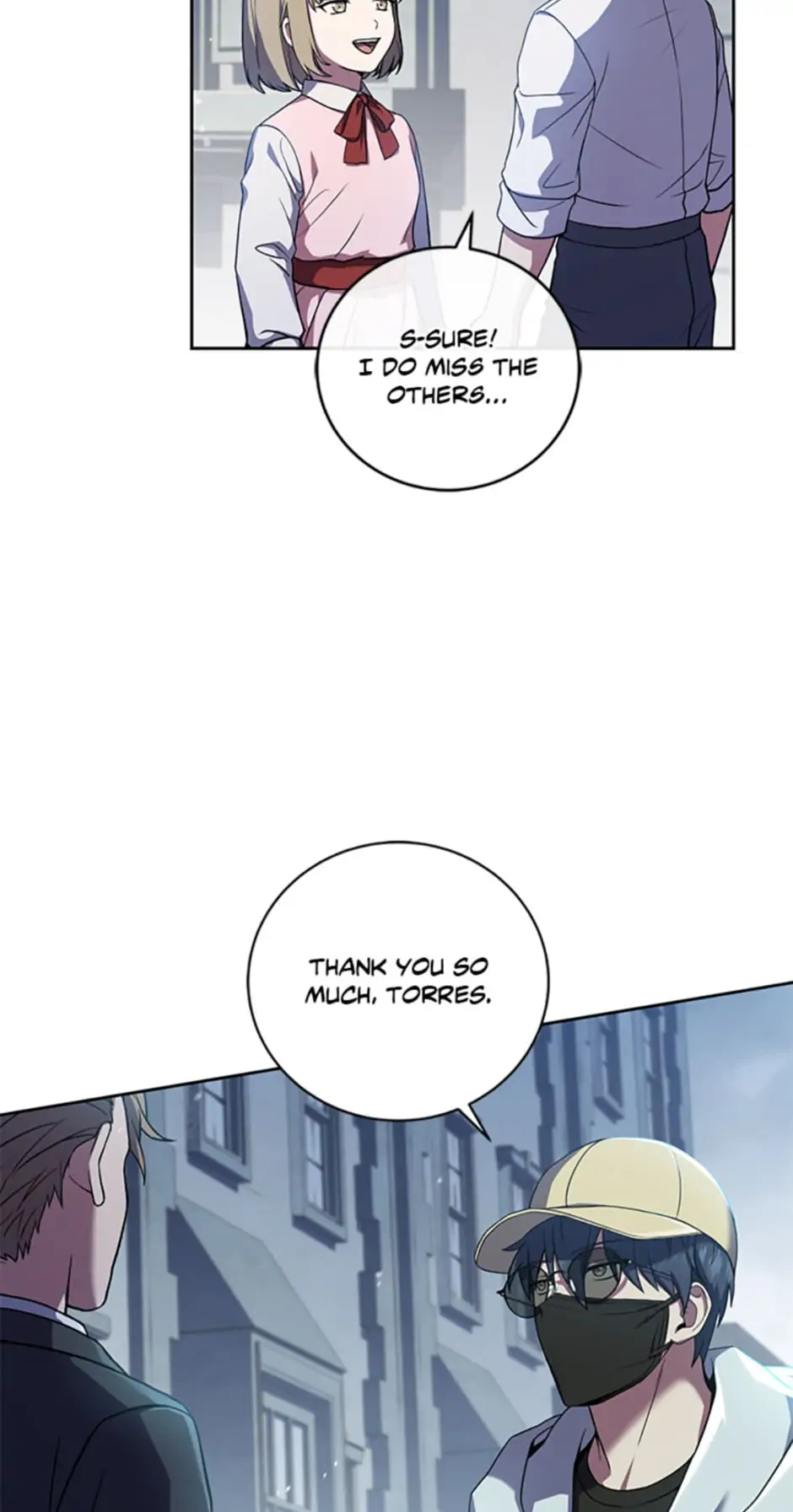 Read The Frozen Player Returns Manga Online