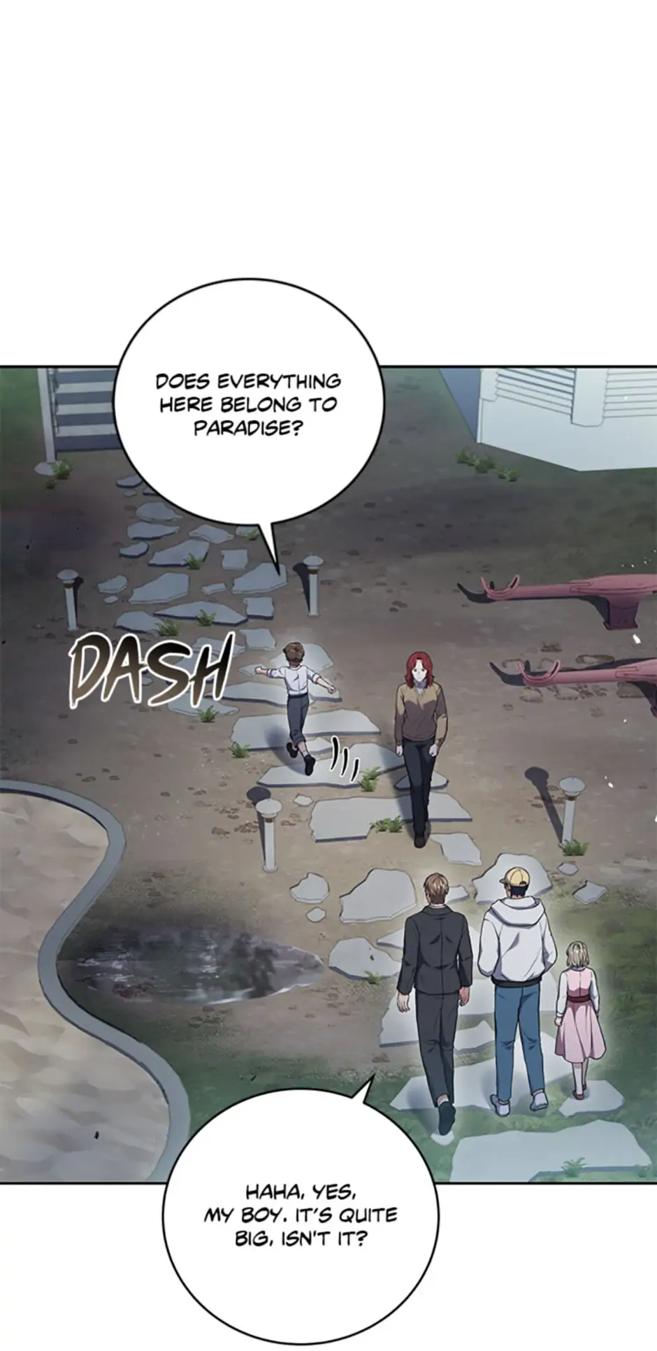 Read The Frozen Player Returns Manga Online