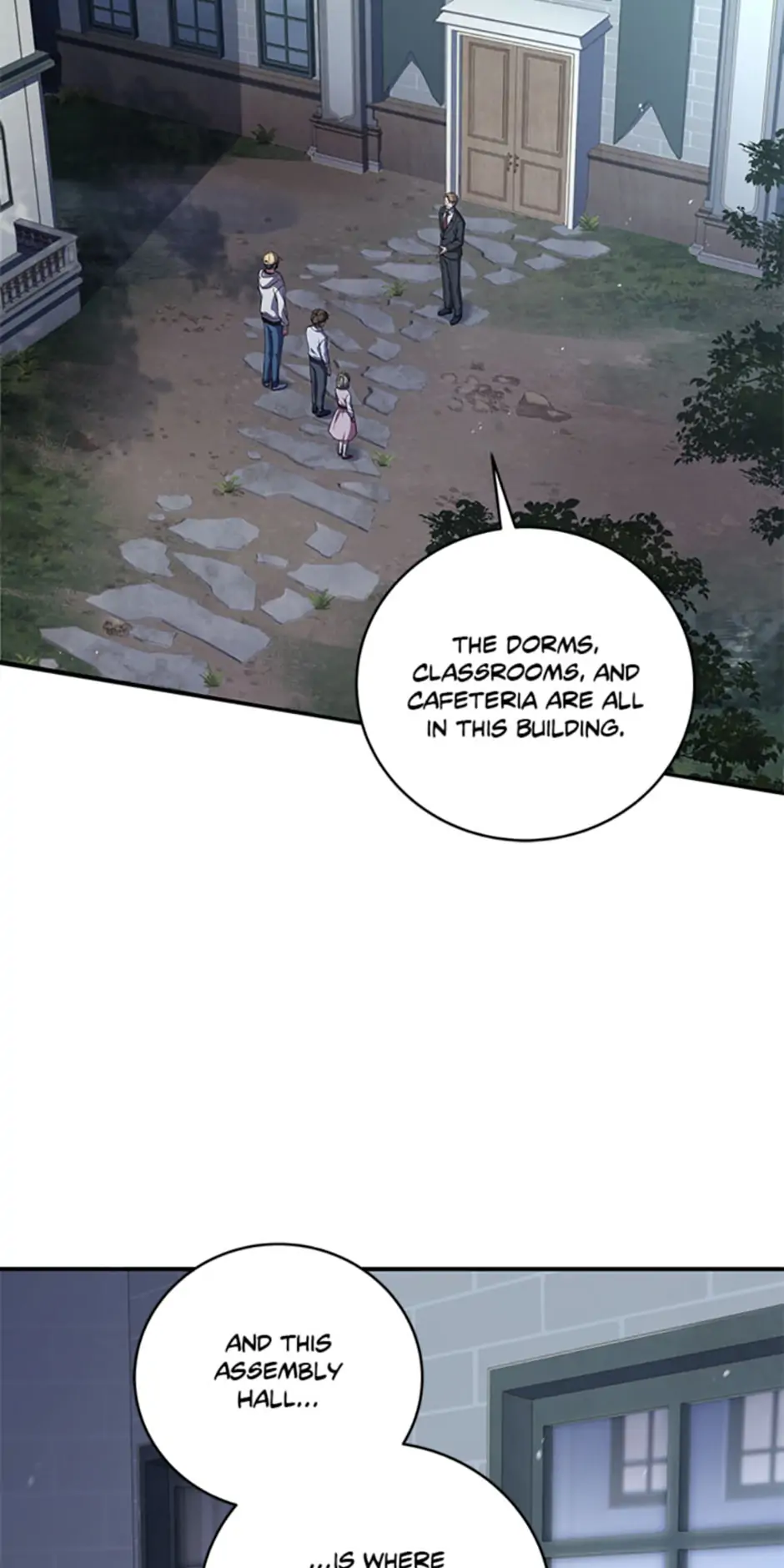 Read The Frozen Player Returns Manga Online