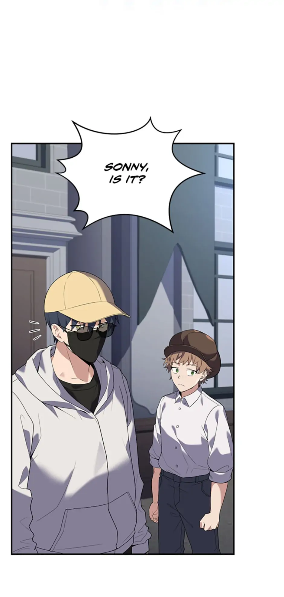 Read The Frozen Player Returns Manga Online