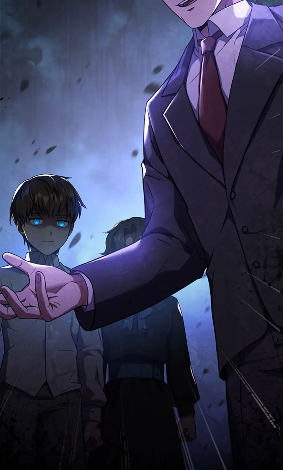 Read The Frozen Player Returns Manga Online