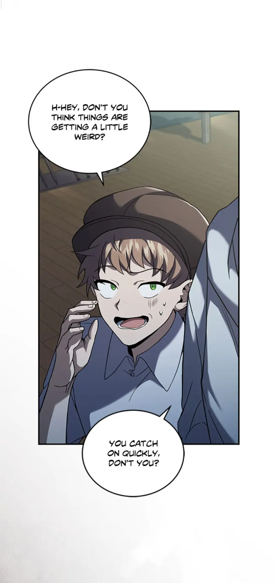 Read The Frozen Player Returns Manga Online