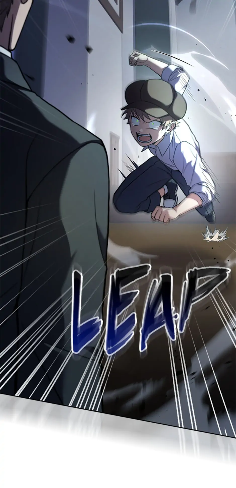Read The Frozen Player Returns Manga Online