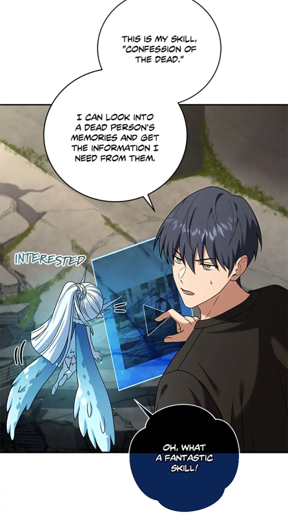 Read The Frozen Player Returns Manga Online