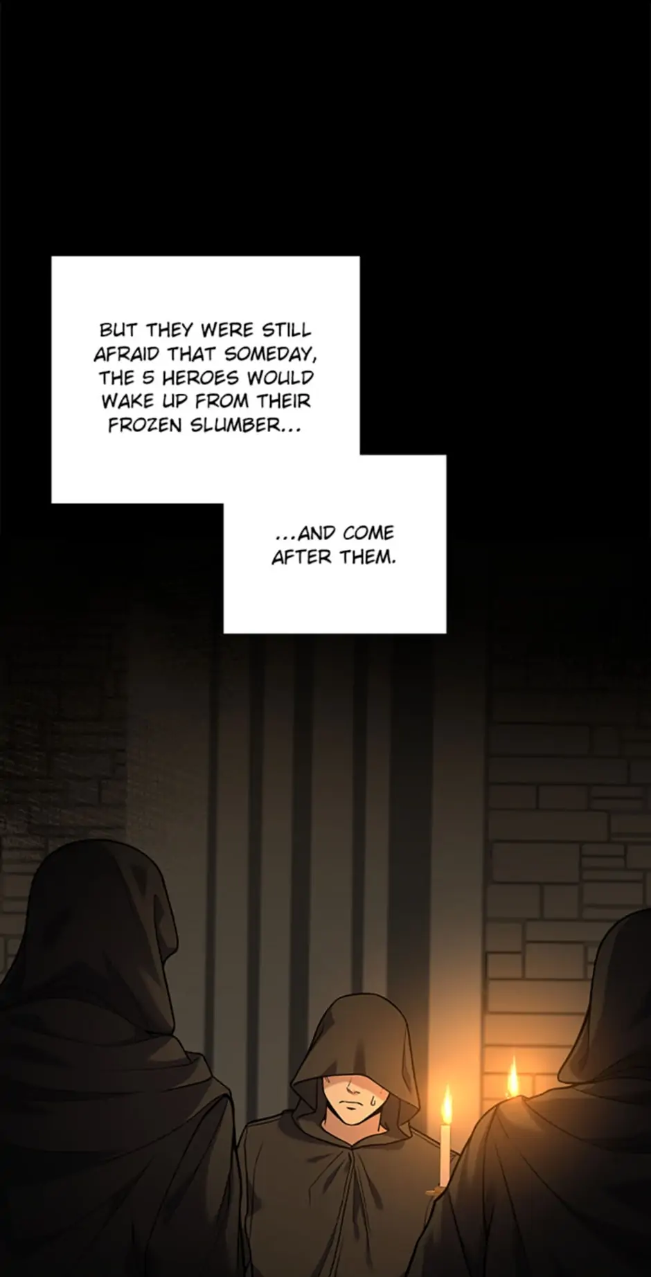 Read The Frozen Player Returns Manga Online