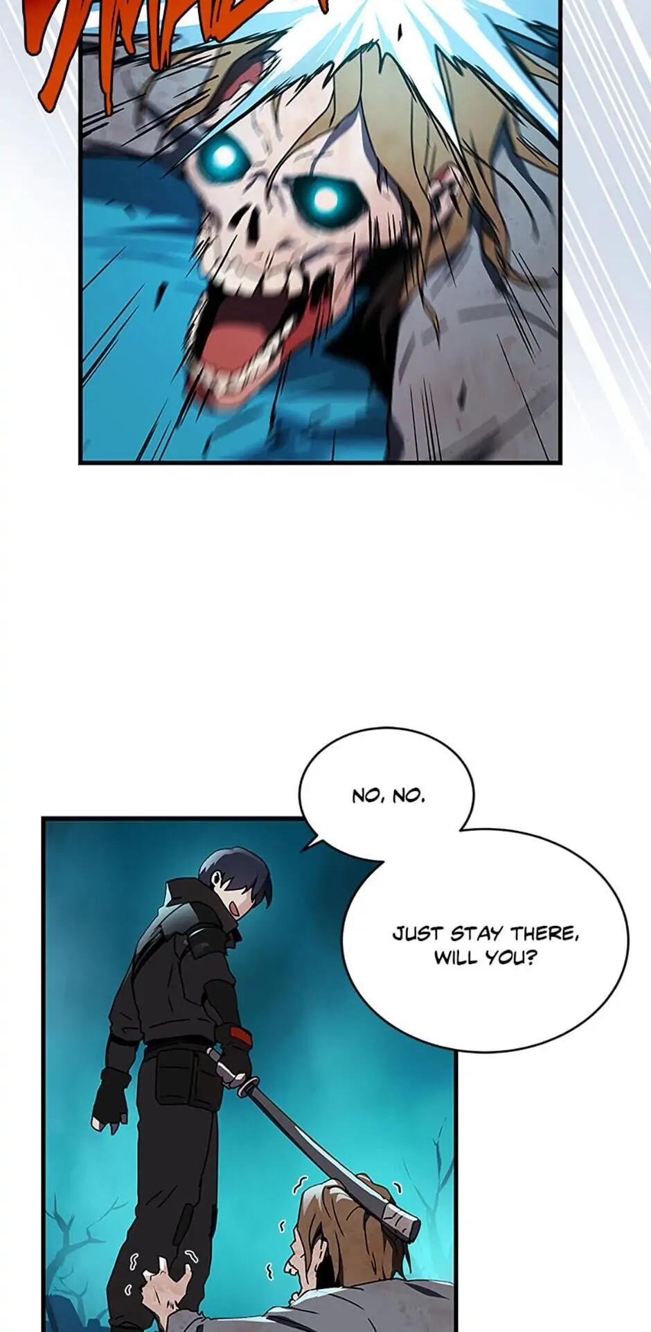 Read The Frozen Player Returns Manga Online