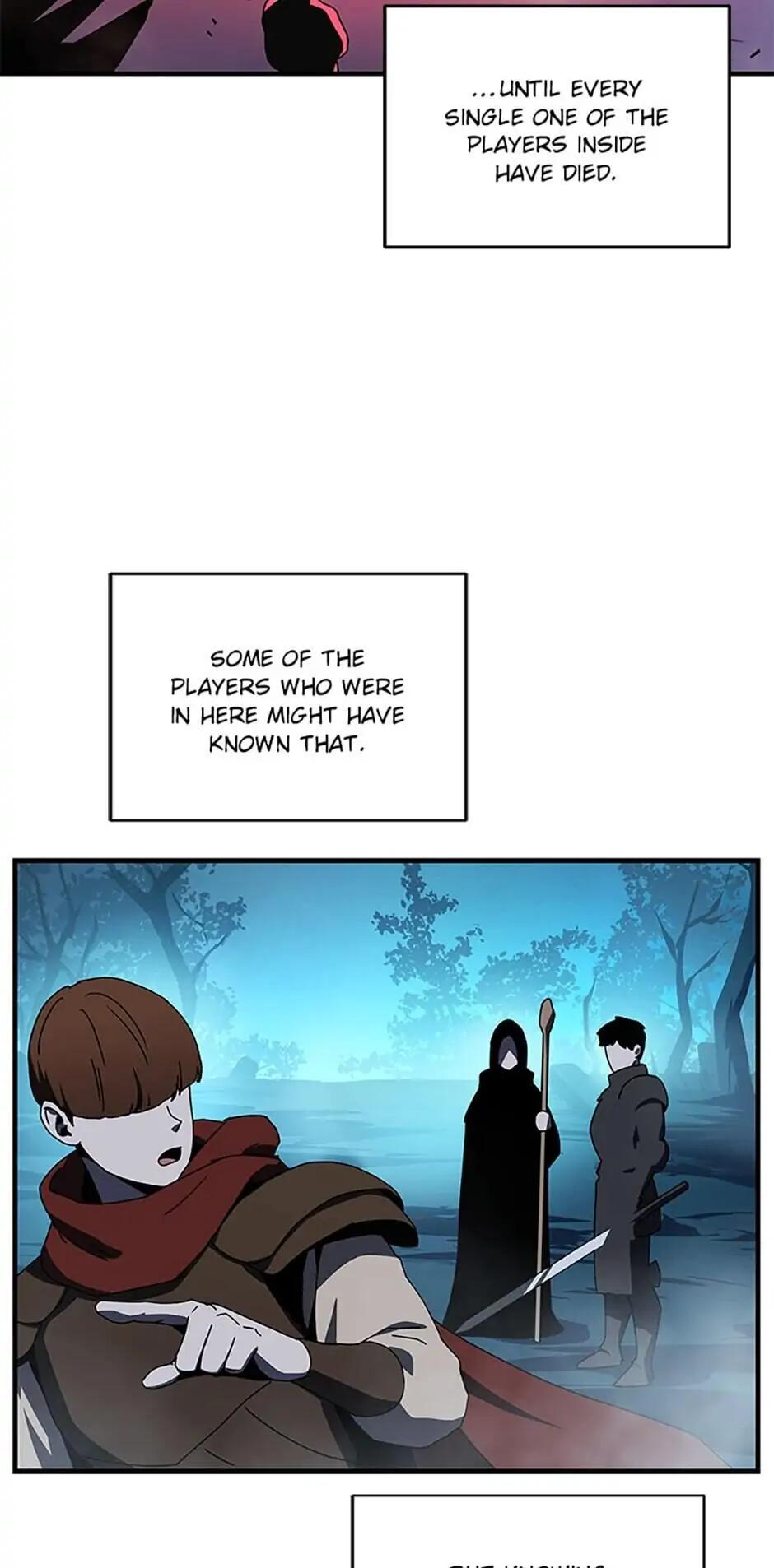 Read The Frozen Player Returns Manga Online