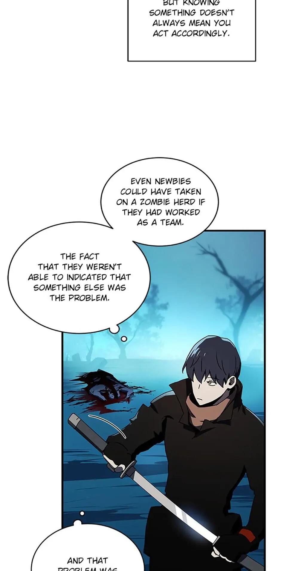 Read The Frozen Player Returns Manga Online