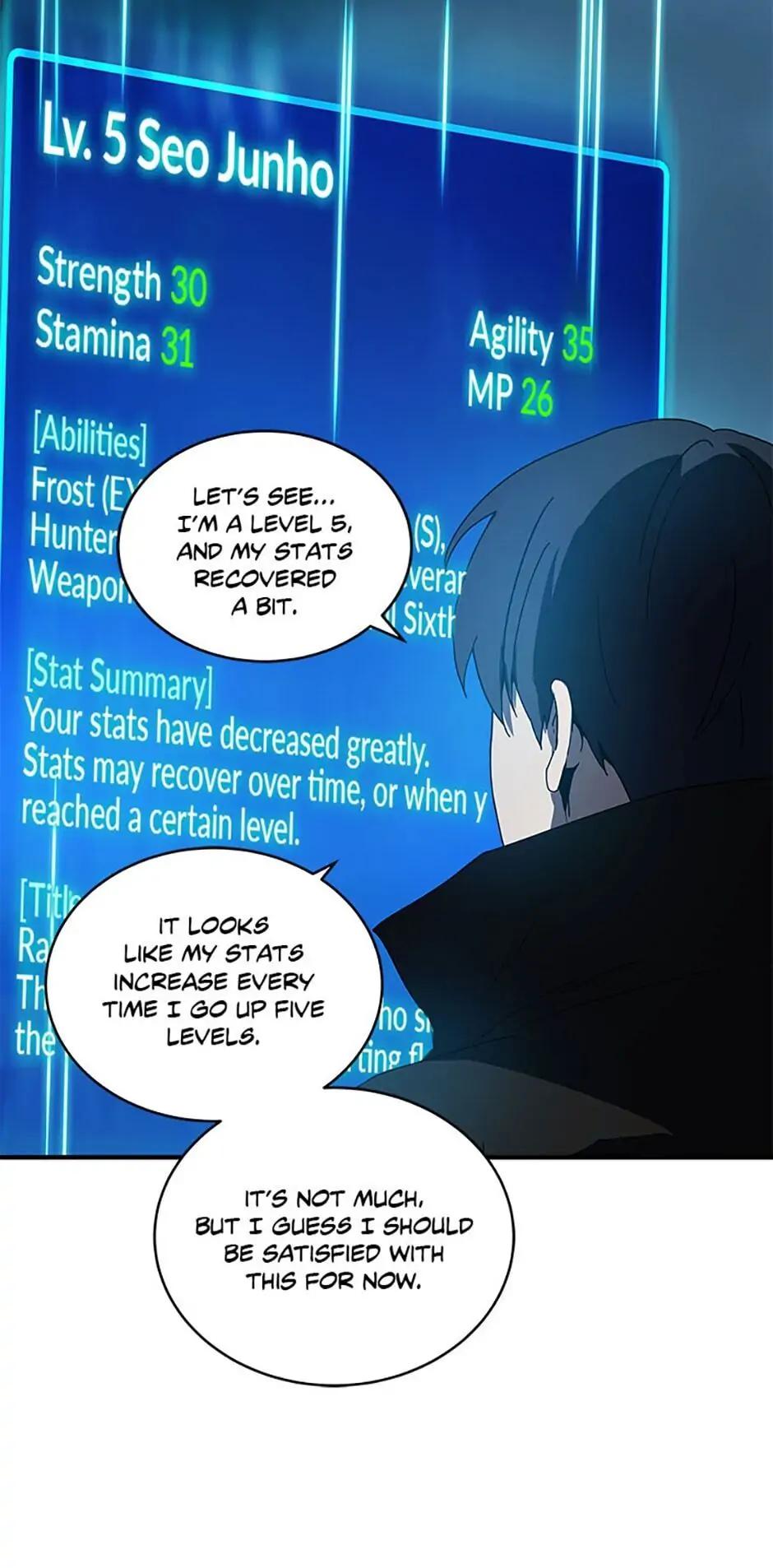 Read The Frozen Player Returns Manga Online