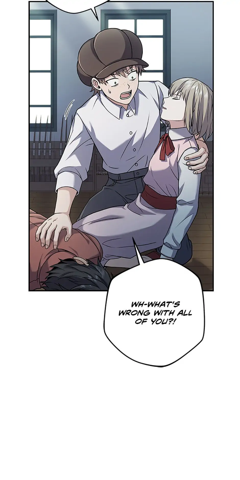 Read The Frozen Player Returns Manga Online