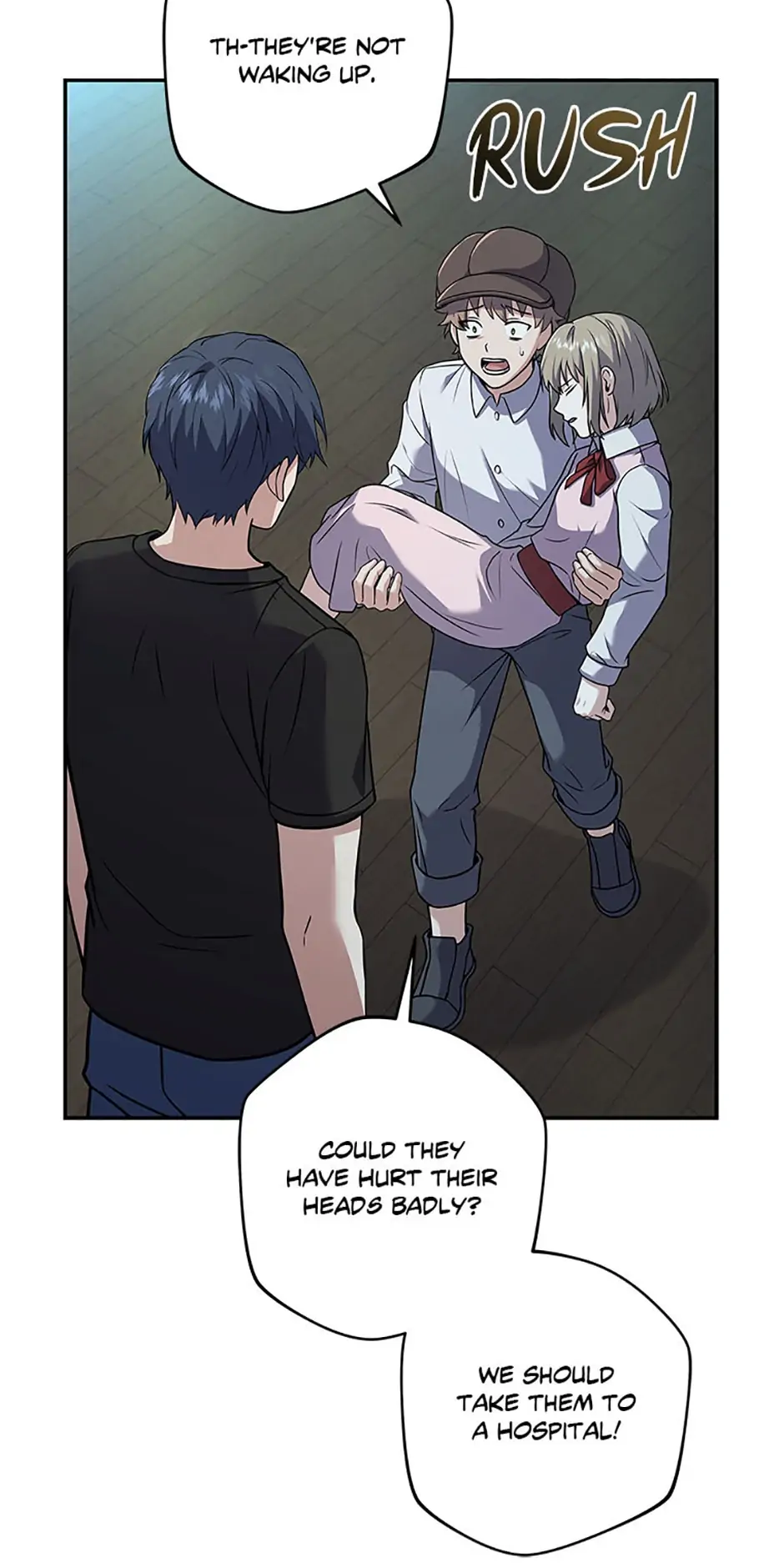 Read The Frozen Player Returns Manga Online