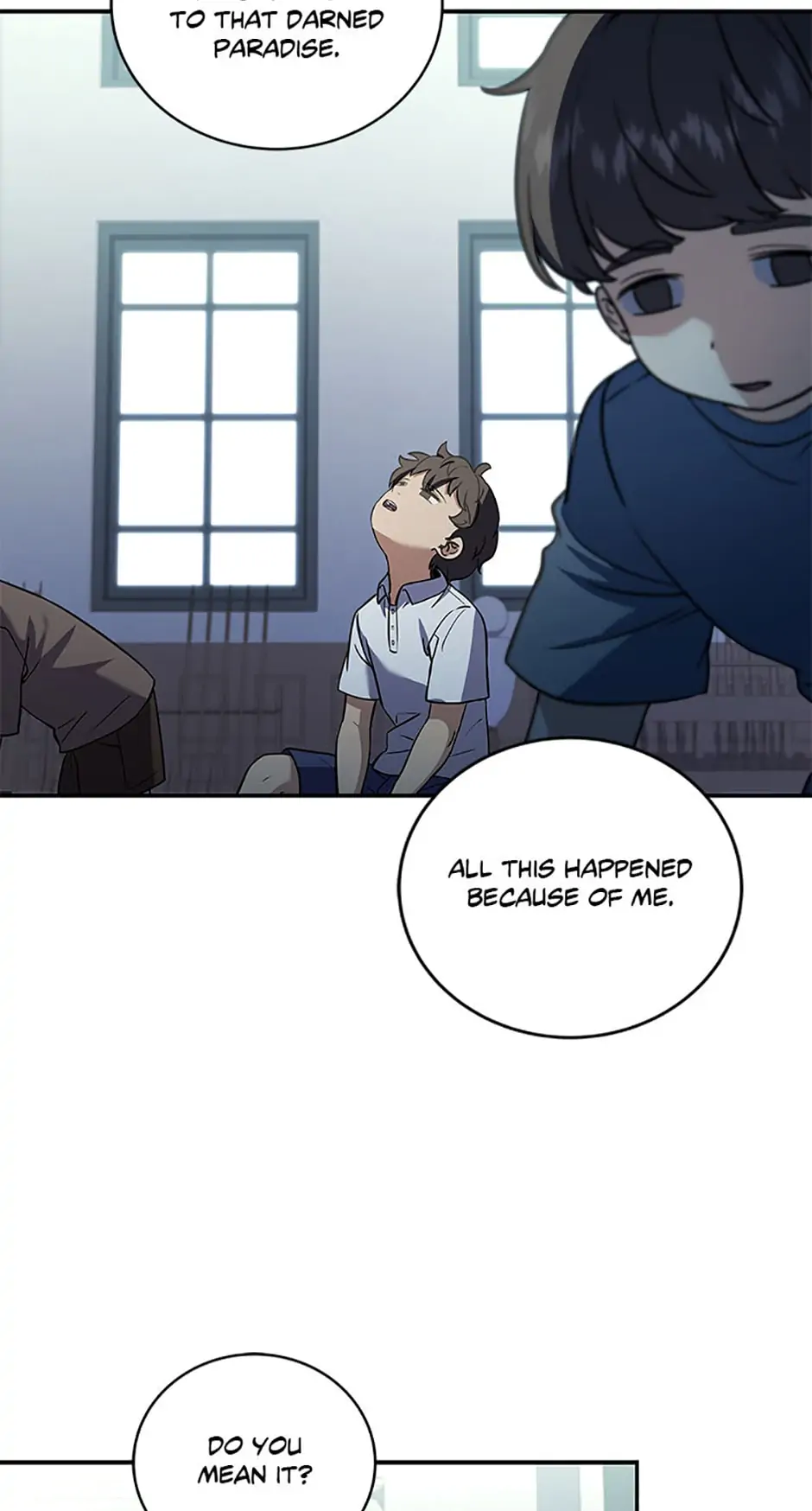 Read The Frozen Player Returns Manga Online