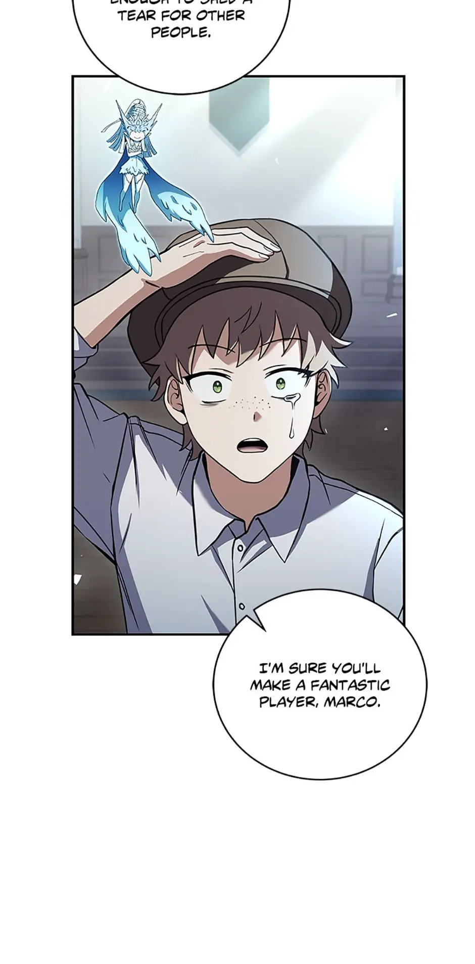 Read The Frozen Player Returns Manga Online