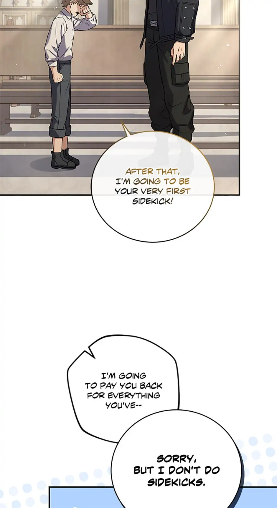Read The Frozen Player Returns Manga Online