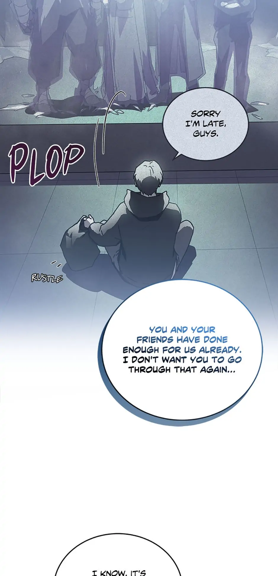 Read The Frozen Player Returns Manga Online