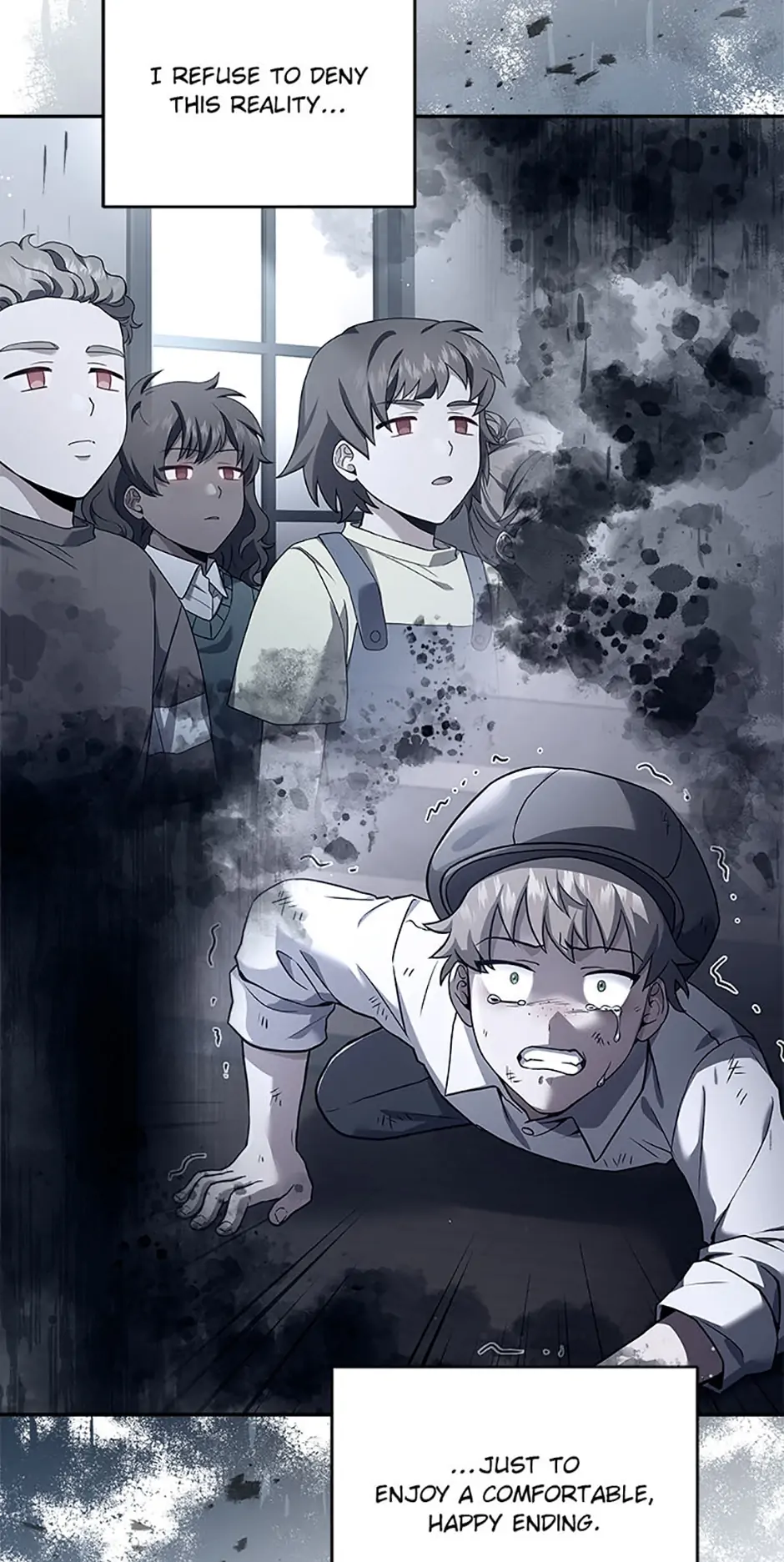 Read The Frozen Player Returns Manga Online