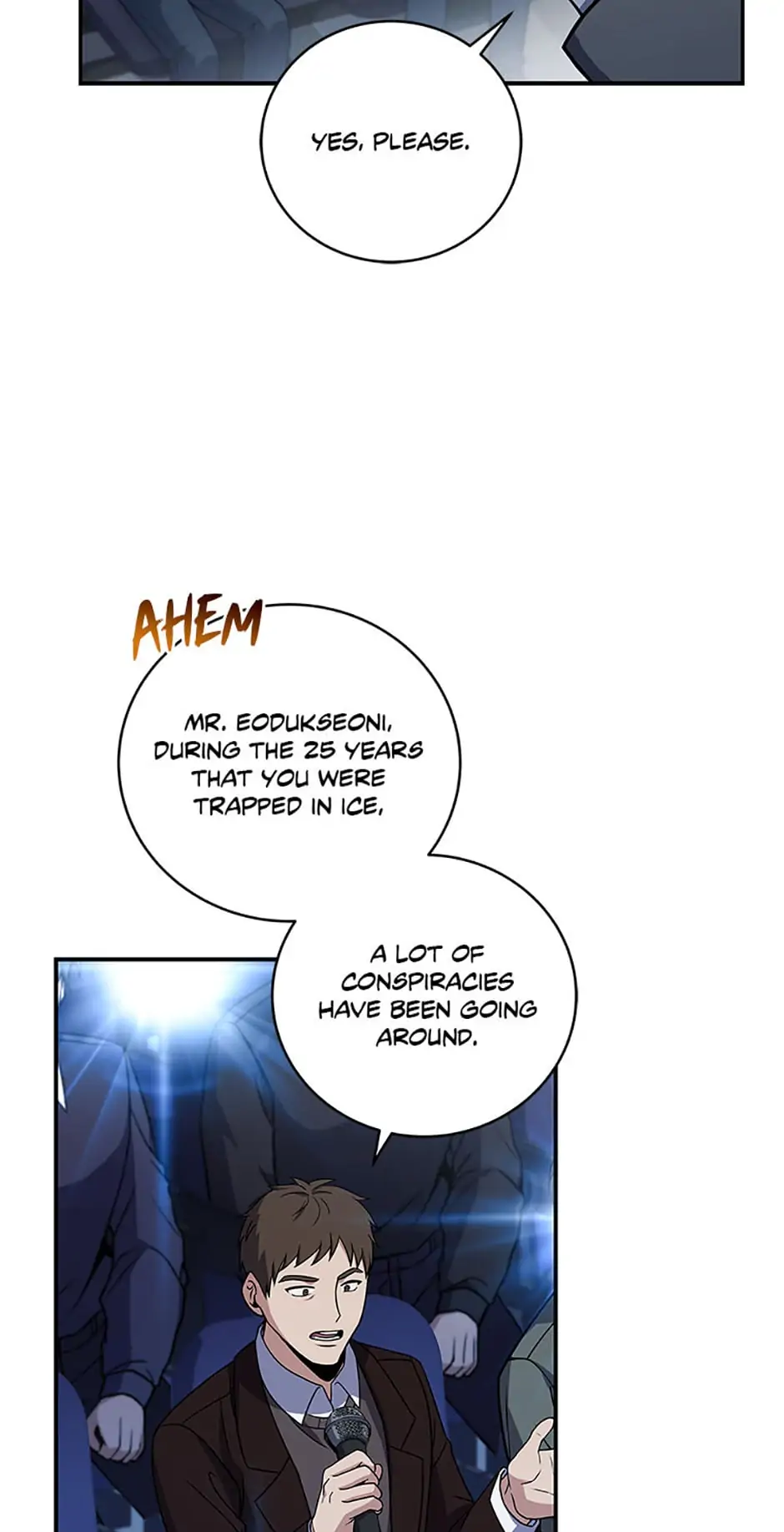 Read The Frozen Player Returns Manga Online