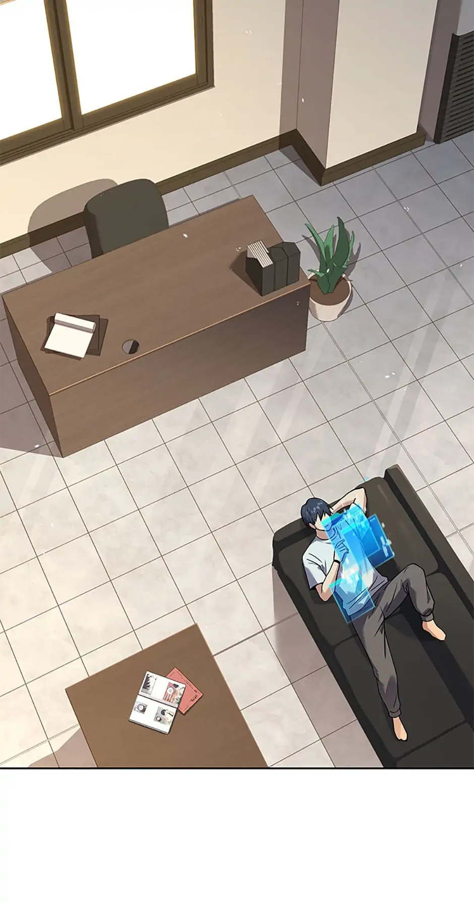 Read The Frozen Player Returns Manga Online