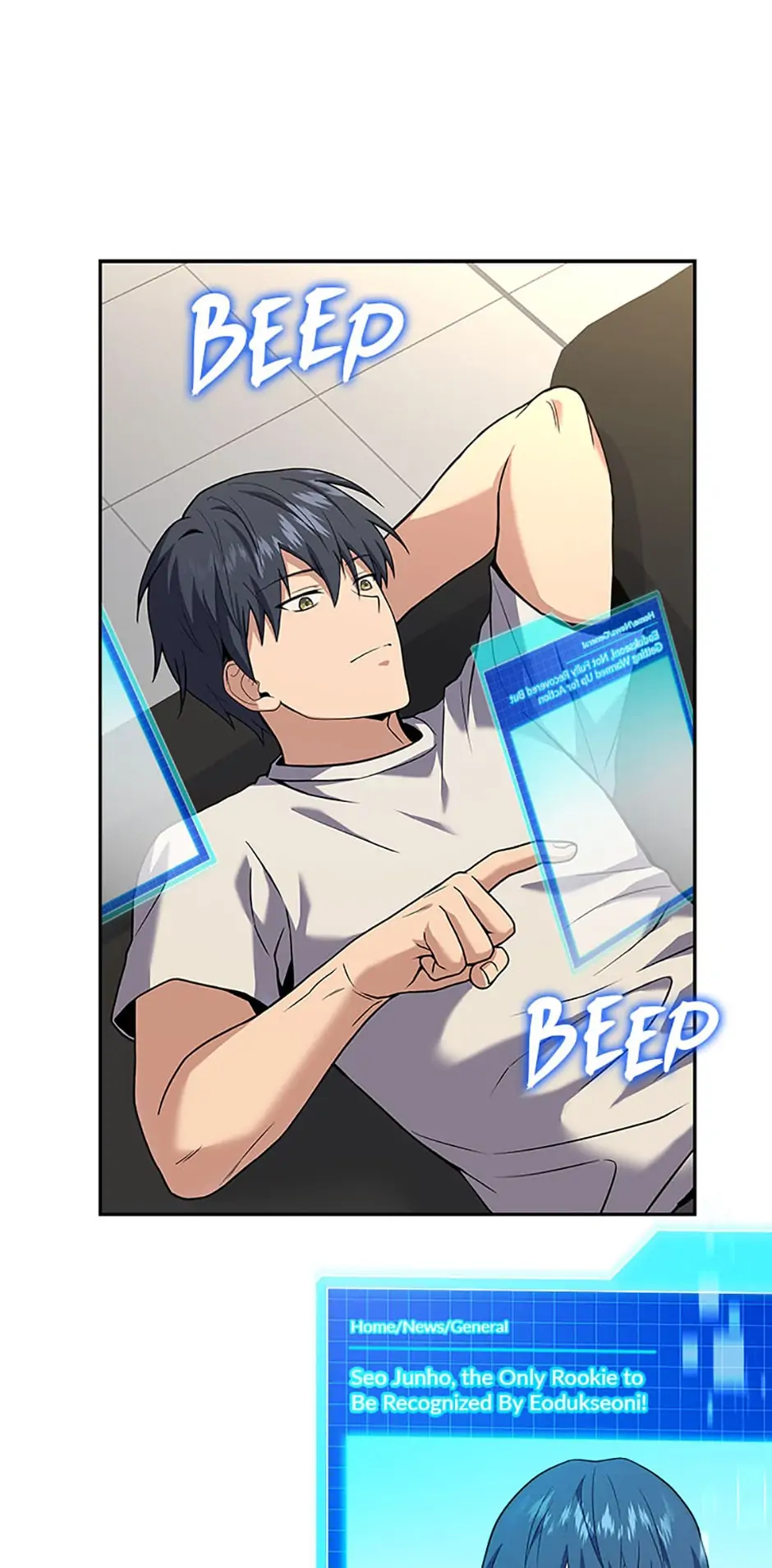 Read The Frozen Player Returns Manga Online