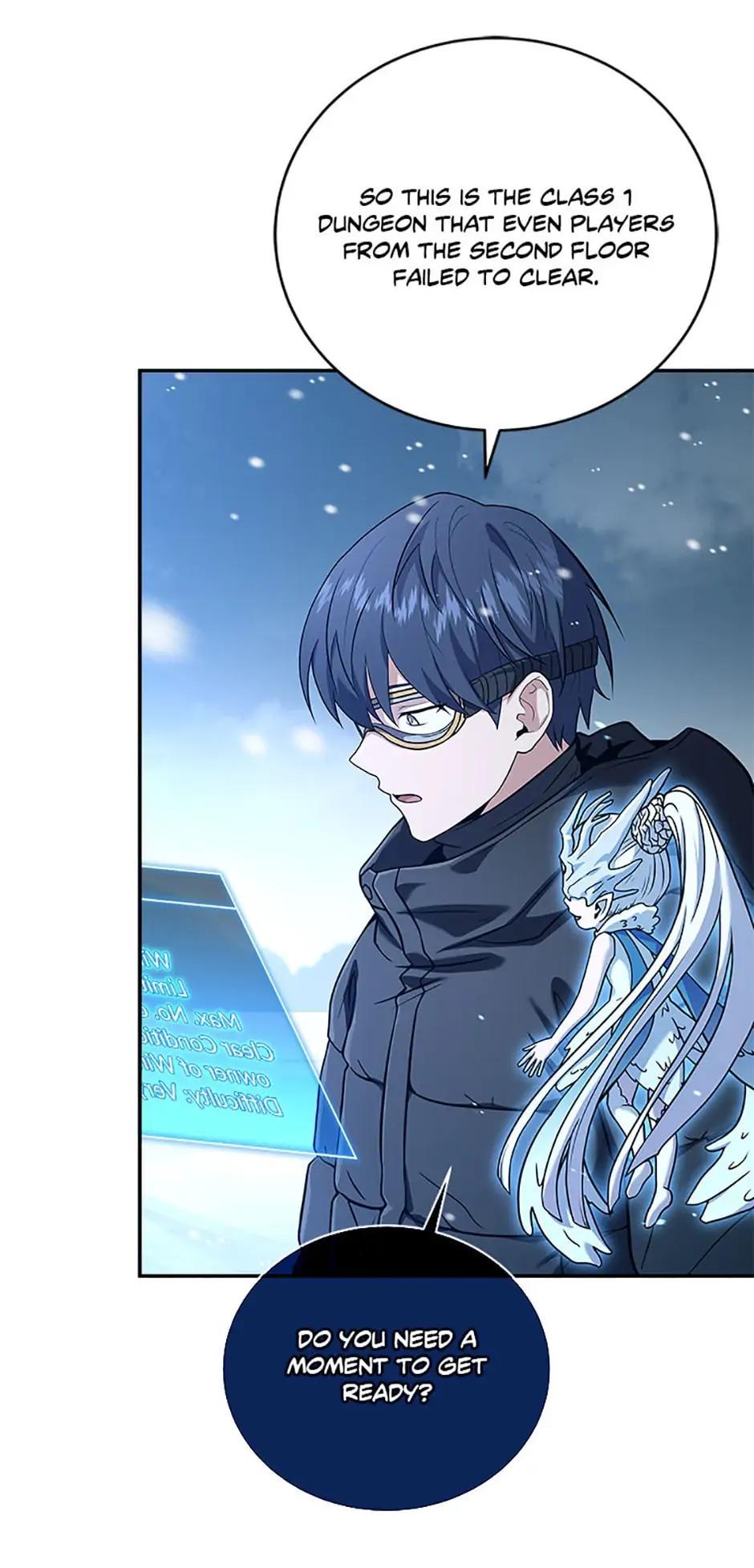 Read The Frozen Player Returns Manga Online