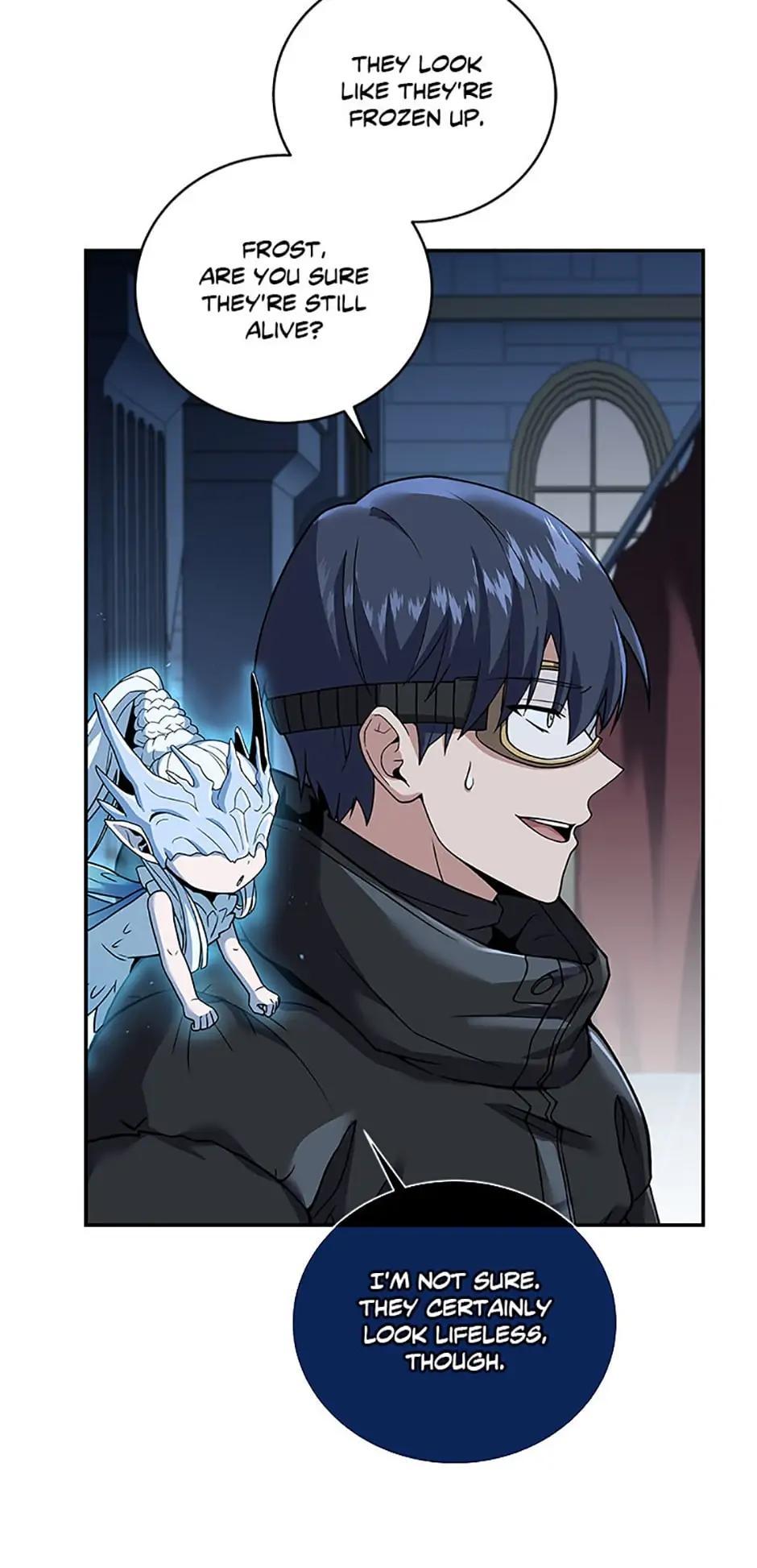 Read The Frozen Player Returns Manga Online