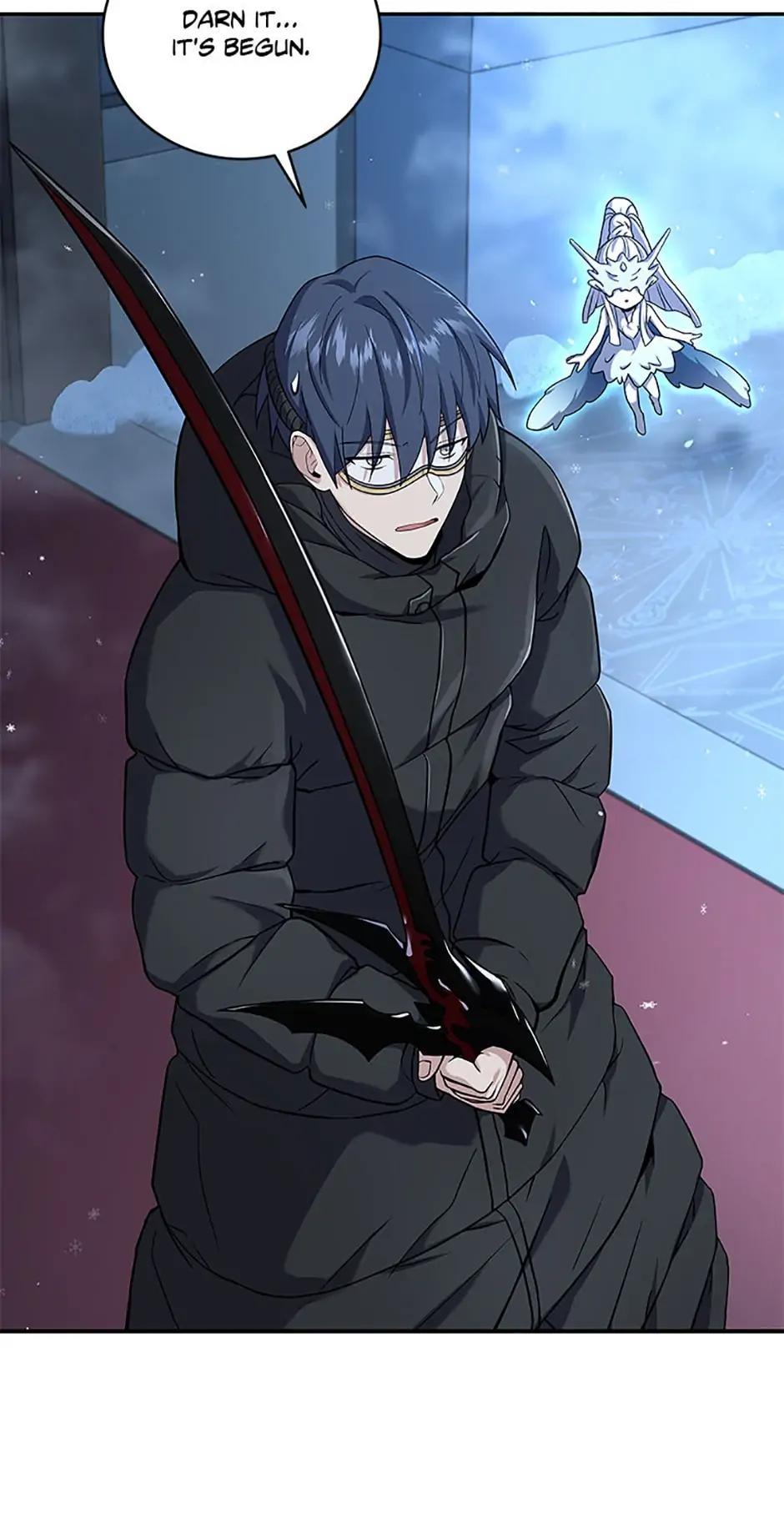 Read The Frozen Player Returns Manga Online